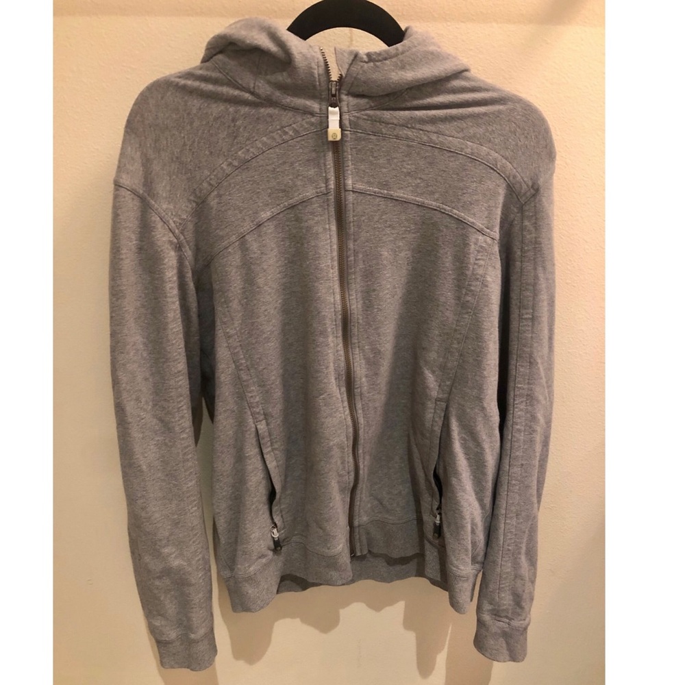 Lululemon Men’s Zip Up Sweatshirt